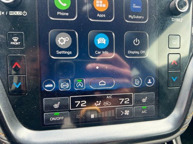 Used 2023 Subaru Outback Wilderness AWD/4WD image 8