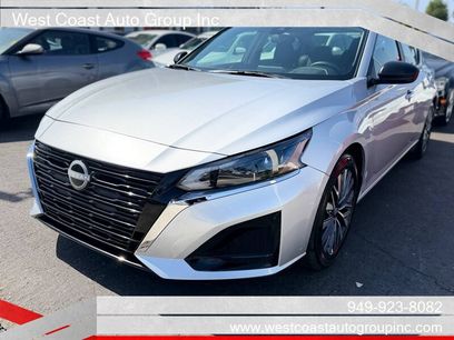 Used 2025 Nissan Altima 2.5 SV