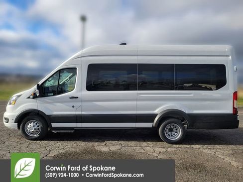 New 2026 Ford Transit 350 XLT AWD/4WD image 9