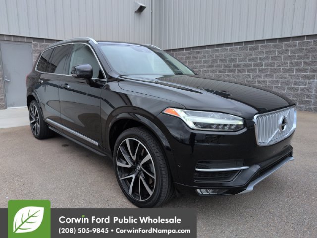 Used 2019 Volvo XC90 T6 Inscription w/ Advanced Package AWD/4WD 360° Tour