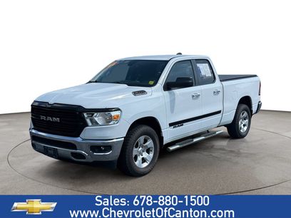 Used 2020 RAM 1500 Big Horn