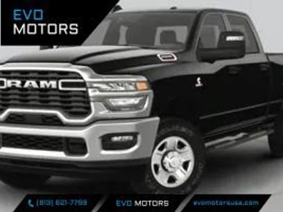 Used 2026 RAM 2500 Big Horn