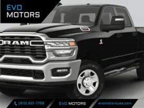 Used 2026 RAM 2500 Big Horn AWD/4WD image 1
