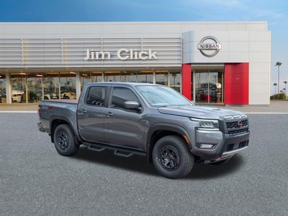 New 2026 Nissan Frontier PRO-4X w/ Pro Premium Package