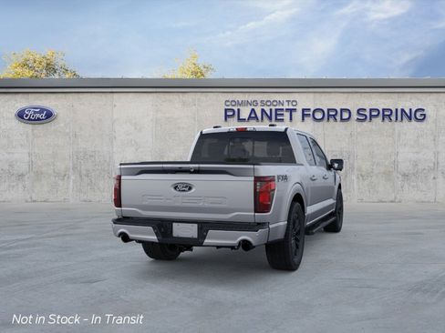 New 2026 Ford F150 XLT AWD/4WD image 10