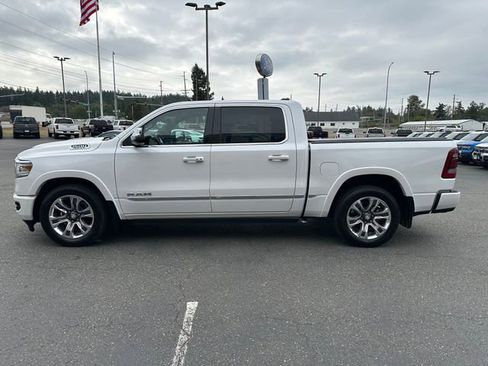 Used 2023 RAM 1500 Limited image 6