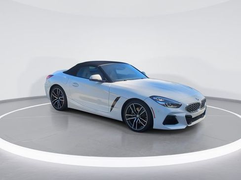 Used 2020 BMW Z4 sDrive30i w/ M Sport Package RWD image 9