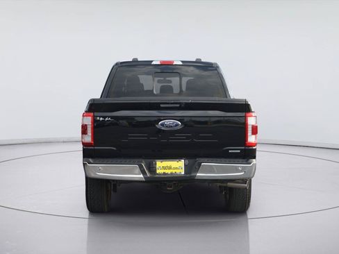 Used 2023 Ford F150 Lariat w/ Max Trailer Tow Package AWD/4WD image 7