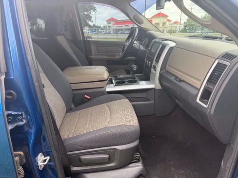 Used 2009 Dodge Ram 1500 Truck SLT w/ Big Horn Regional Pkg RWD image 10