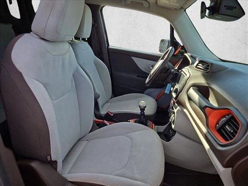 Used 2016 Jeep Renegade Latitude image 21