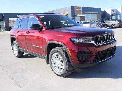 New 2026 Jeep Grand Cherokee Laredo