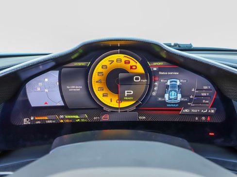 Certified 2024 Ferrari 296 GTS image 10