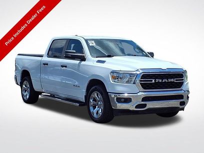 Used 2023 RAM 1500 Big Horn