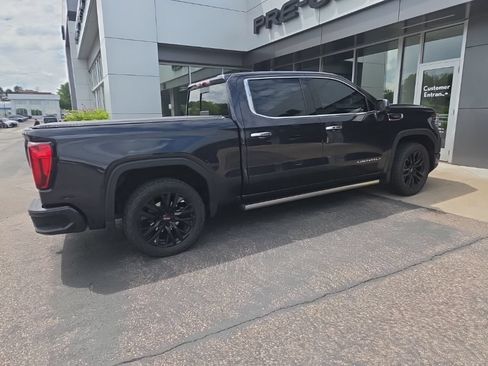 Used 2022 GMC Sierra 1500 Denali AWD/4WD image 15