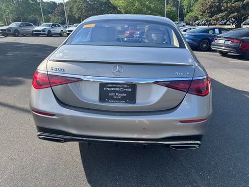 Used 2021 Mercedes-Benz S 580 4MATIC Sedan image 11