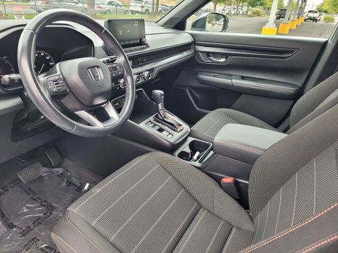 Used 2024 Honda CR-V Sport image 12