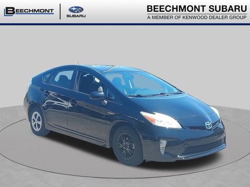 Used 2012 Toyota Prius Two FWD image 1