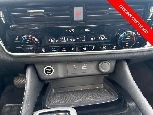 Certified 2023 Nissan Rogue SL w/ SL Premium Package AWD/4WD image 19