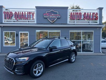 Used 2021 Audi Q5 2.0T Premium