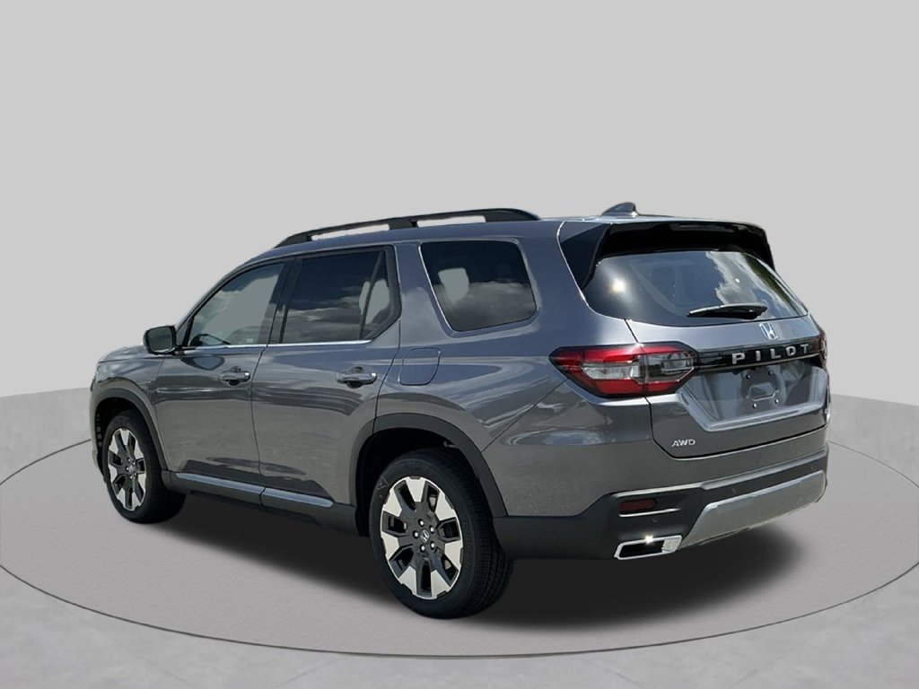 New 2026 Honda Pilot Elite image 4