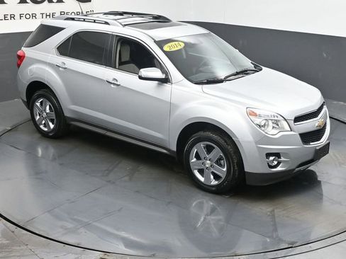 Used 2014 Chevrolet Equinox LTZ image 48