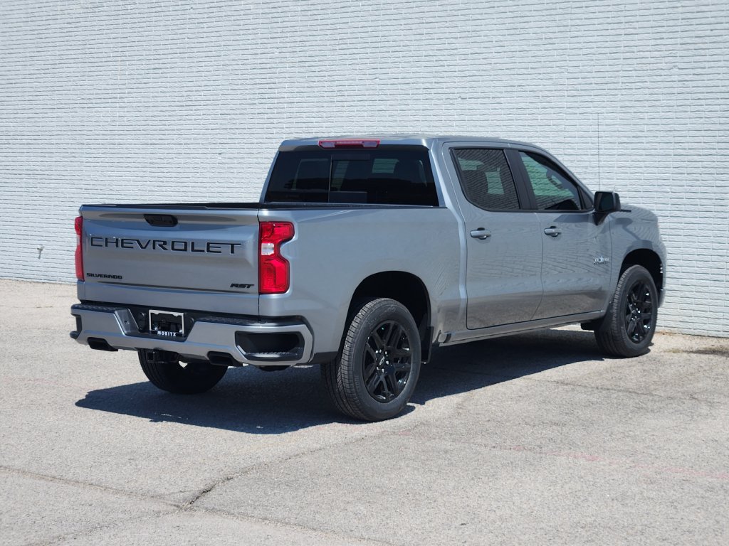 New 2026 Chevrolet Silverado 1500 RST w/ Texas Edition Plus RWD image 4