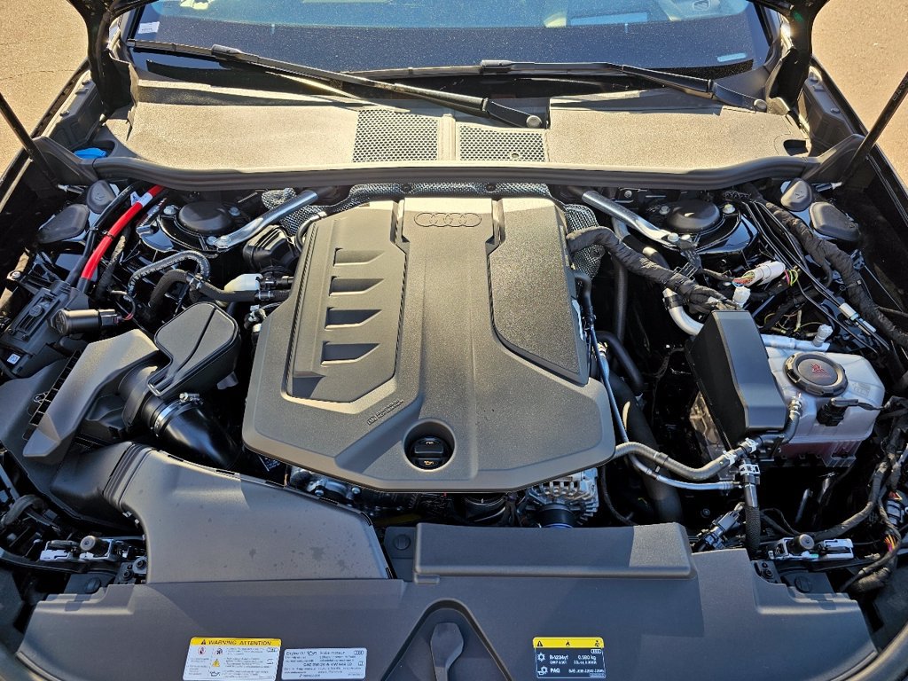 Certified 2025 Audi A5 Premium w/ Premium Plus AWD/4WD image 8