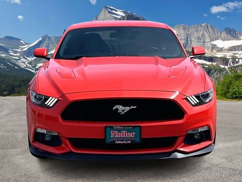 Used 2016 Ford Mustang GT Premium w/ GT Performance Package RWD image 3