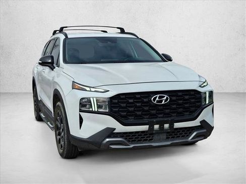 Used 2022 Hyundai Santa Fe XRT image 3