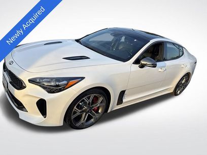 Used 2019 Kia Stinger GT1