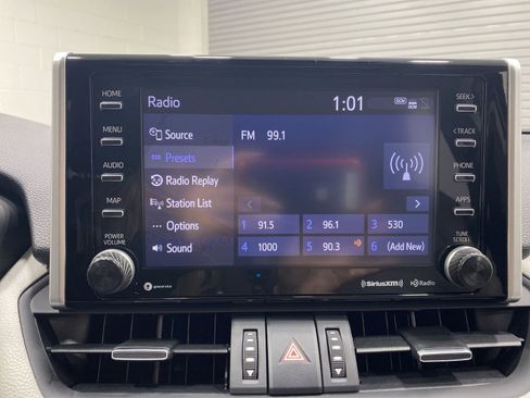 Used 2019 Toyota RAV4 Limited w/ Cold Weather Package AWD/4WD image 16