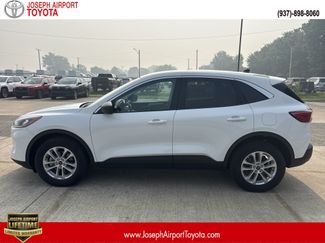Used 2022 Ford Escape SE AWD/4WD video 1