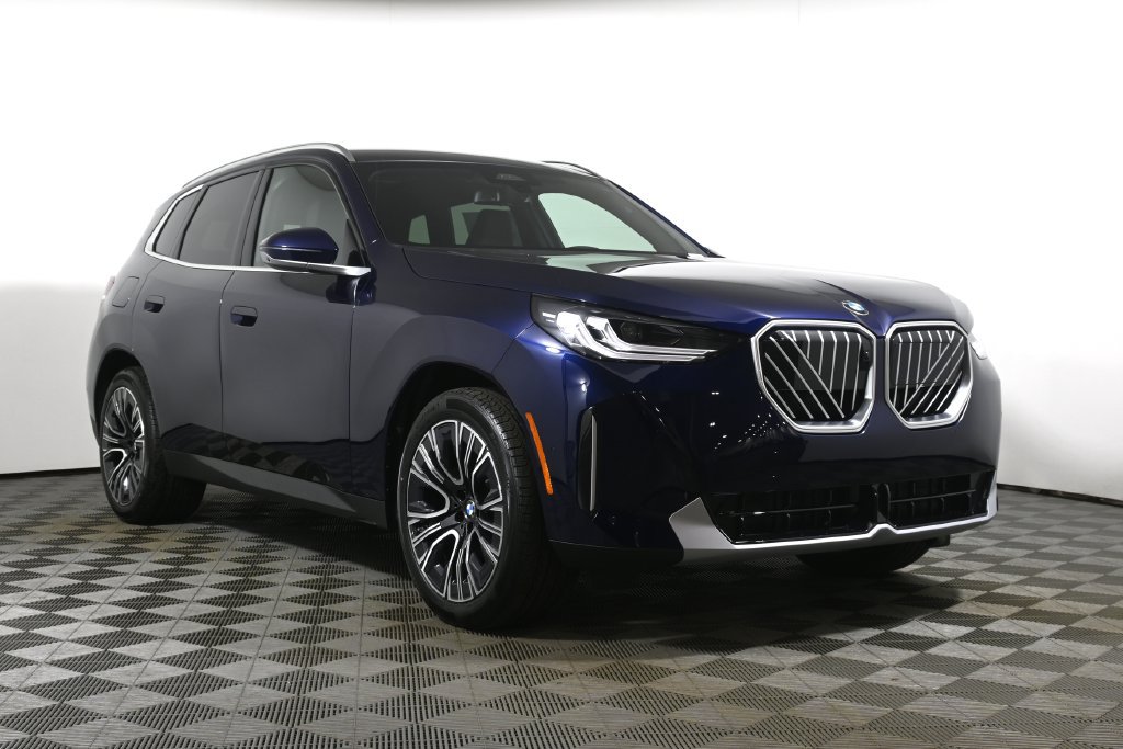 Used 2026 BMW X3 xDrive30i w/ Premium Package AWD/4WD image 9