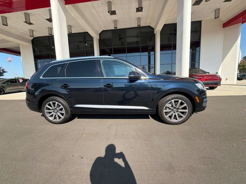 Used 2017 Audi Q7 3.0T Premium Plus AWD/4WD image 13