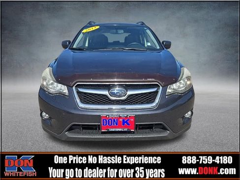 Used 2013 Subaru Crosstrek 2.0i Limited w/ Popular Pkg 2 AWD/4WD image 3
