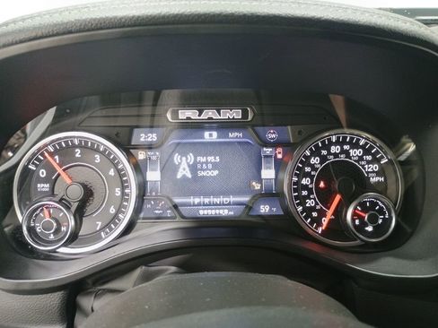 Used 2022 RAM 1500 Laramie w/ Sport Appearance Package AWD/4WD image 16