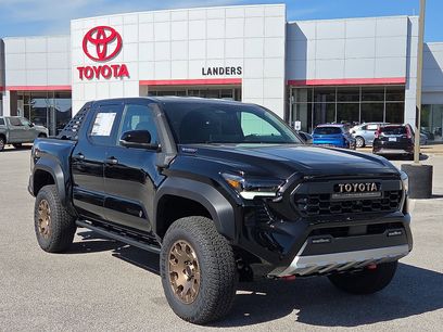New 2025 Toyota Tacoma 4x4 Double Cab Hybrid