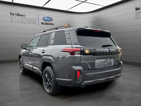 New 2026 Subaru Outback Wilderness AWD/4WD image 7