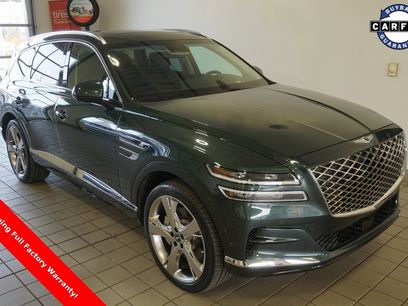 Used 2023 Genesis GV80 2.5T w/ Prestige Package