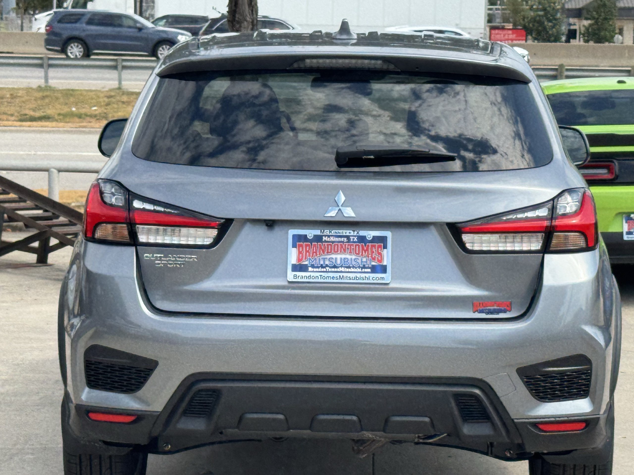 New 2027 Mitsubishi Outlander Sport ES FWD image 6