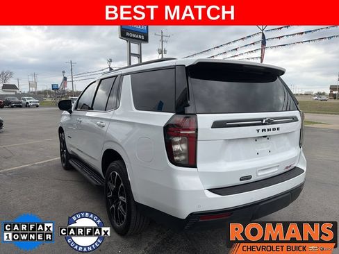Used 2024 Chevrolet Tahoe RST AWD/4WD image 5
