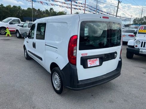 Used 2017 RAM ProMaster City Tradesman w/ Rear Back-up Camera Group image 7