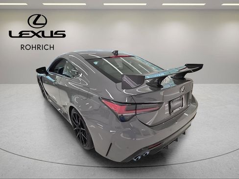 Used 2023 Lexus RC F Track Edition image 6