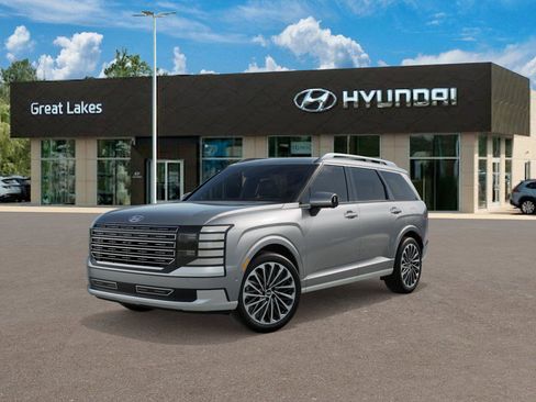 New 2026 Hyundai Palisade Calligraphy image 1