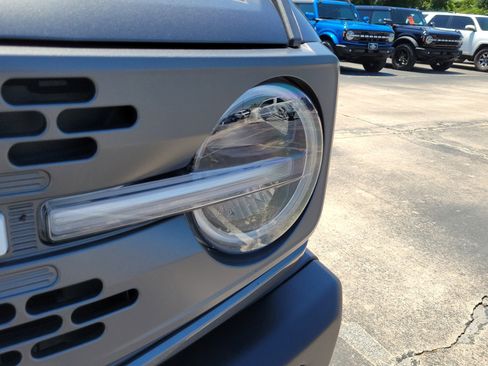 Certified 2025 Ford Bronco Badlands AWD/4WD image 4