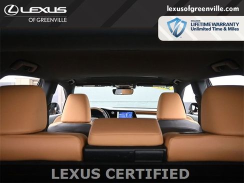 Certified 2023 Lexus RX 350 Premium w/ Accessory Package image 30