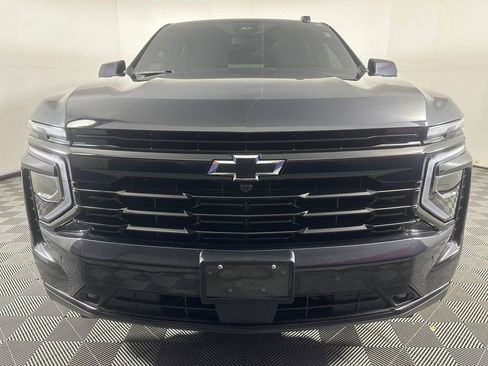 Used 2025 Chevrolet Tahoe RST w/ RST Capability Package AWD/4WD image 8