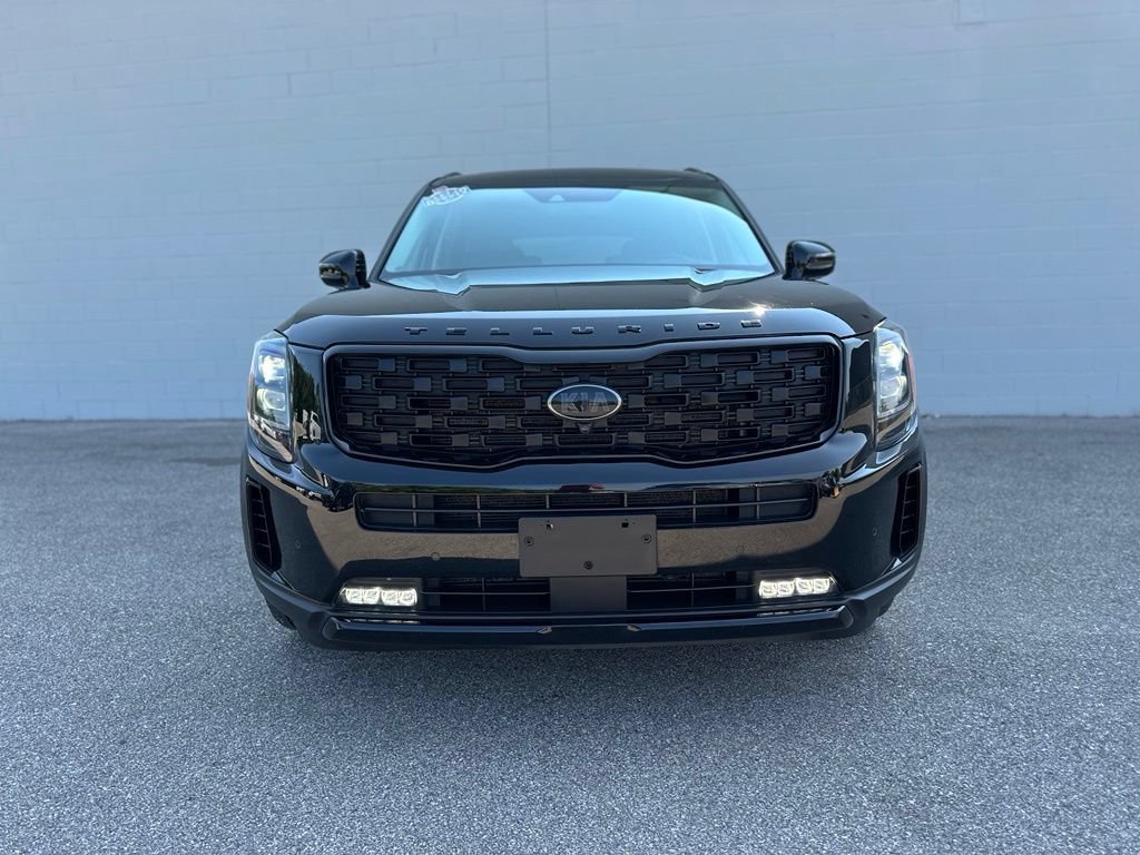 Used 2021 Kia Telluride SX AWD/4WD image 28