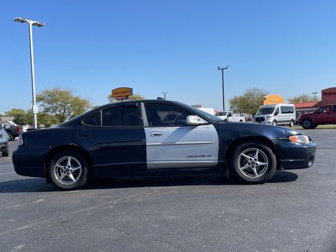 Used 2002 Pontiac Grand Prix GT image 4