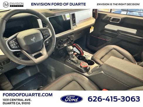 New 2025 Ford Bronco Stroppe Edition image 26